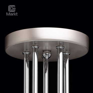 Люстра потолочная DeMarkt 673011605 Тетро 5x60W E14